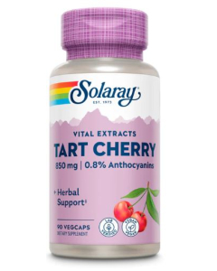 Solaray Tart Cherry - Main