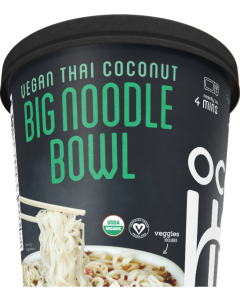 Ocean's Halo Thai Coconut Bowl - Main
