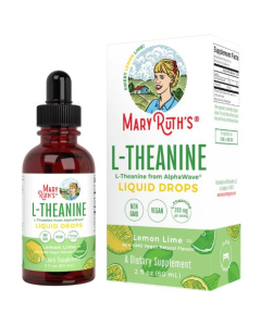 Mary Ruth's L-Theanine Liquid Drops - Main