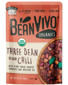 Beanvivo Three Bean Chili - Main