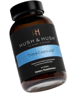Hush & Hush TimeCapsule, 60 capsules