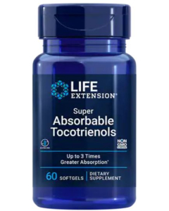 LifeExtension Super Absorbable Tocotrienols - Main