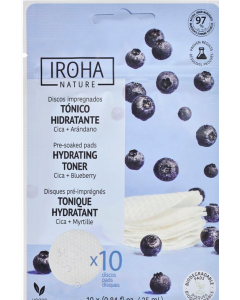 Iroha Nature Hydrating Toner - Main