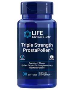 Life Extension Triple Strength Prostapollen - Main