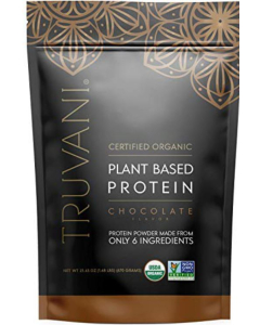 Truvani Chocolate Plant Protein - Main