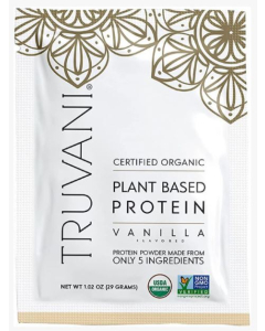 Truvani Vanilla Protein - Main