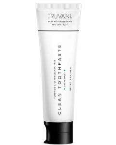 Truvani Clean Toothpaste Peppermint - Main