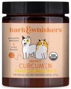 B & W Organic Curcumin - Main