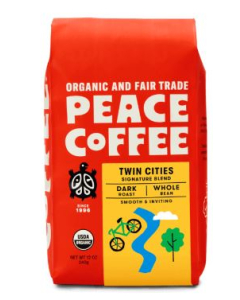 Peace Twin Cities Coffee - Main
