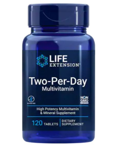Life Extension Two-Per-Day Multivitamin - Main