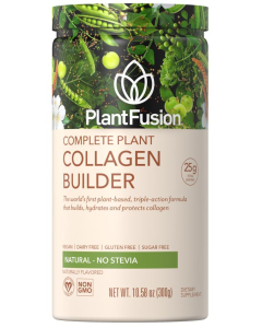 PlantFusion Complete Plant Collagen Builder, Rich Chocolate