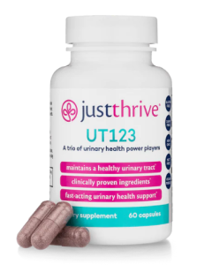 Just Thrive UT123 - Main