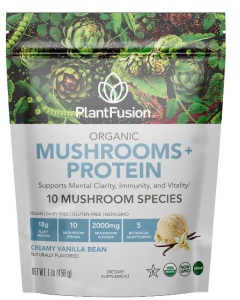PlantFusion Mushroom + Proteins - Main