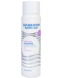 Seaweed Bath Co Volumize Shampoo Lavender, 12 oz. 