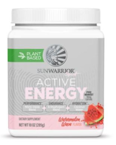 Sunwarrior Active Energy Watermelon - Main