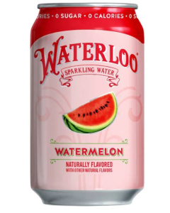 Waterloo Sparkling Water Watermelon - Main