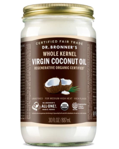 Dr Bronners Whol Kernel Coconut - Main