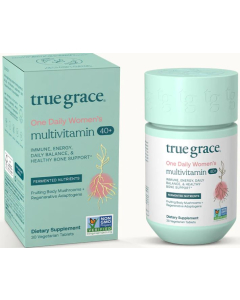 True Grace 40+ Women's Multivitamin - Main