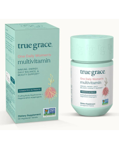 True Grace Women's Multivitamin 60 ct - Main