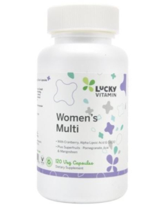 LuckyVitamin Women's Multi - Main
