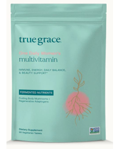 True Grace Women's Multivitamin Refill Pouch - Main