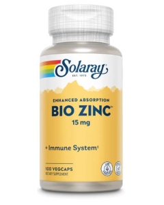 Solaray Bio Zinc - Main
