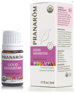 Pranarom Good Samaritan - Main