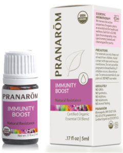 Pranarom Immunity Boost - Main