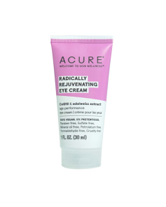 Acure Radically Rejuvenating Eye Cream, 1 fl. oz.