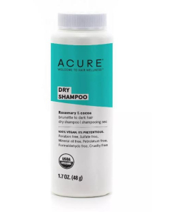 Acure Dry Shampoo - Brunette to Dark Hair