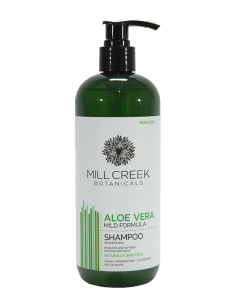 Mill Creek Aloe Vera Shampoo, 14 fl. oz. 