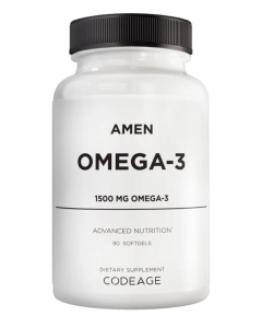 Codeage Amen Omega-3