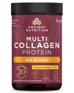 Ancient Nutrition Multi Collagen Gut Restore - Main