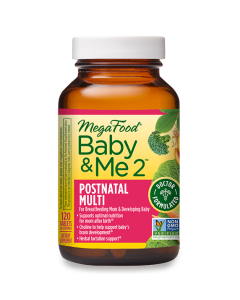 MegaFood Baby & Me 2 Postnatal Multi
