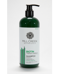 Mill Creek Biotin Shampoo Therapy Formula