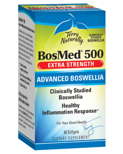 Terry Naturally BosMed 500, 60 Softgels