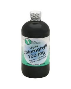 World Organic Liquid Chlorophyll