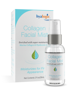 Hyalogic Collagen Facial Mist, 2 fl. oz.