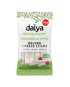 Daiya Dairy-Free Mozzarella Style Deluxe Cheeze Sticks
