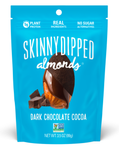 Skinny Dipped Almonds, Dark Chocolate Cocoa