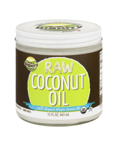 Dignity Raw Coconut Oil, 15 fl. oz.