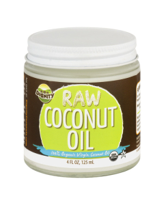 Dignity Raw Coconut Oil, 4 fl. oz.