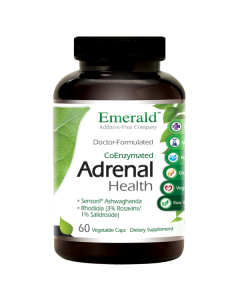 Emerald Adrenal Health, 60 Veg Capsules