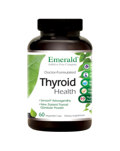 Emerald Thyroid Health, 60 Veg Capsules