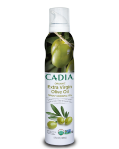 Cadia Organic Extra Virgin Olive Oil Spray Cooking Oil