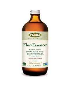 Flora Flor-Essence Gentle Detox, 17 fl. oz.