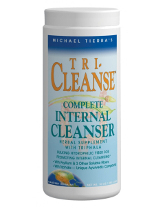 Planetary Herbals Tri-Cleanse Complete Internal Cleanser Powder, 10 oz.