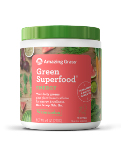 Amazing Grass Energy Watermelon Green Superfood, 7.4 oz.