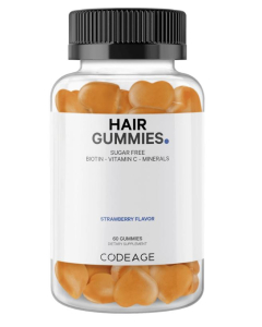 Codeage Hair Gummies