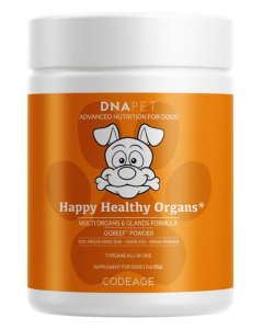 Codeage Happy Healthy Organs for Dogs